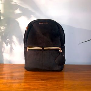 Tagalong Suede Backpack